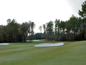 Bluejack National 13th Approach